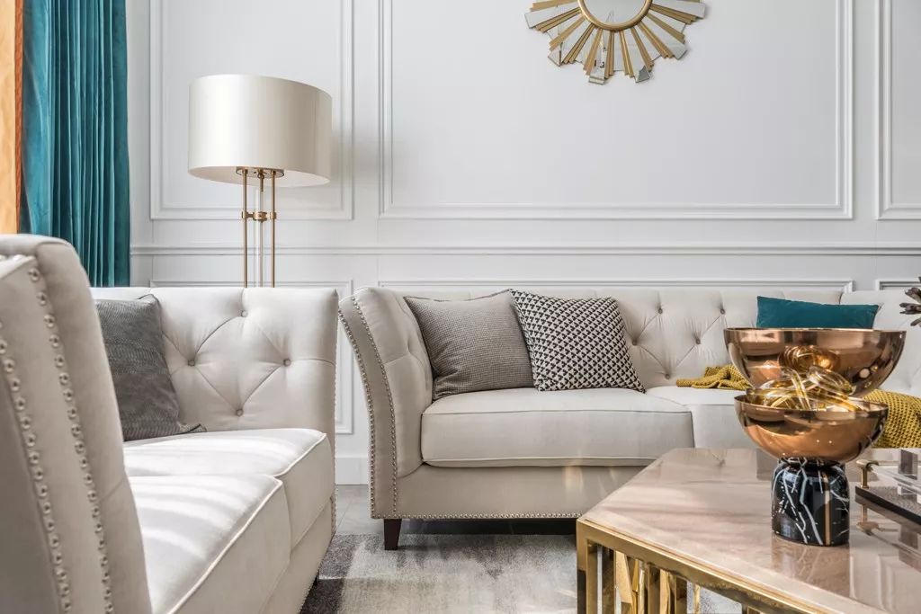 《温日暖阳》美式轻奢风,恰到好处的精致!-29