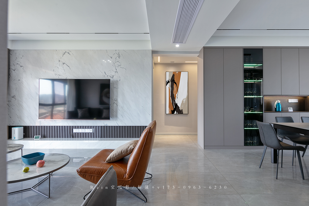 芜湖荣盛华府现代轻奢样板房拍摄丨中国芜湖丨芜湖市乐泰装饰,邵雪兰-11