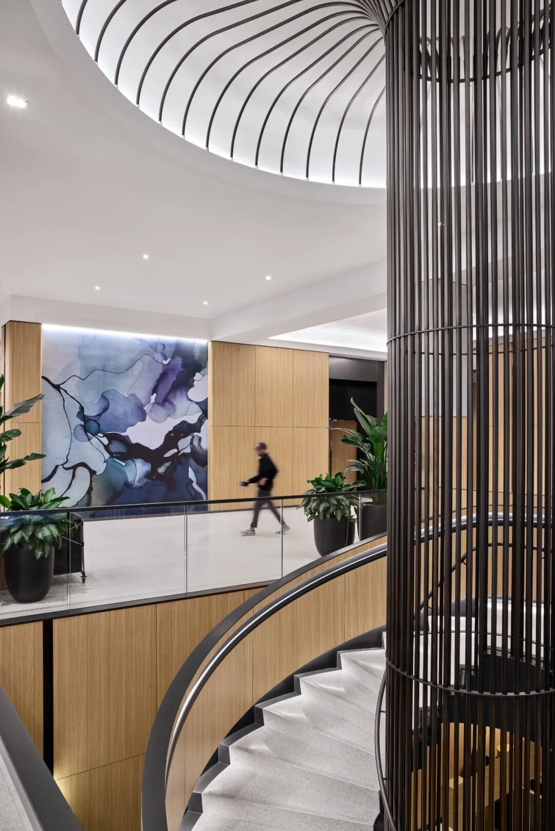 Pearl House（珠楼）丨美国曼哈顿丨Gensler-52