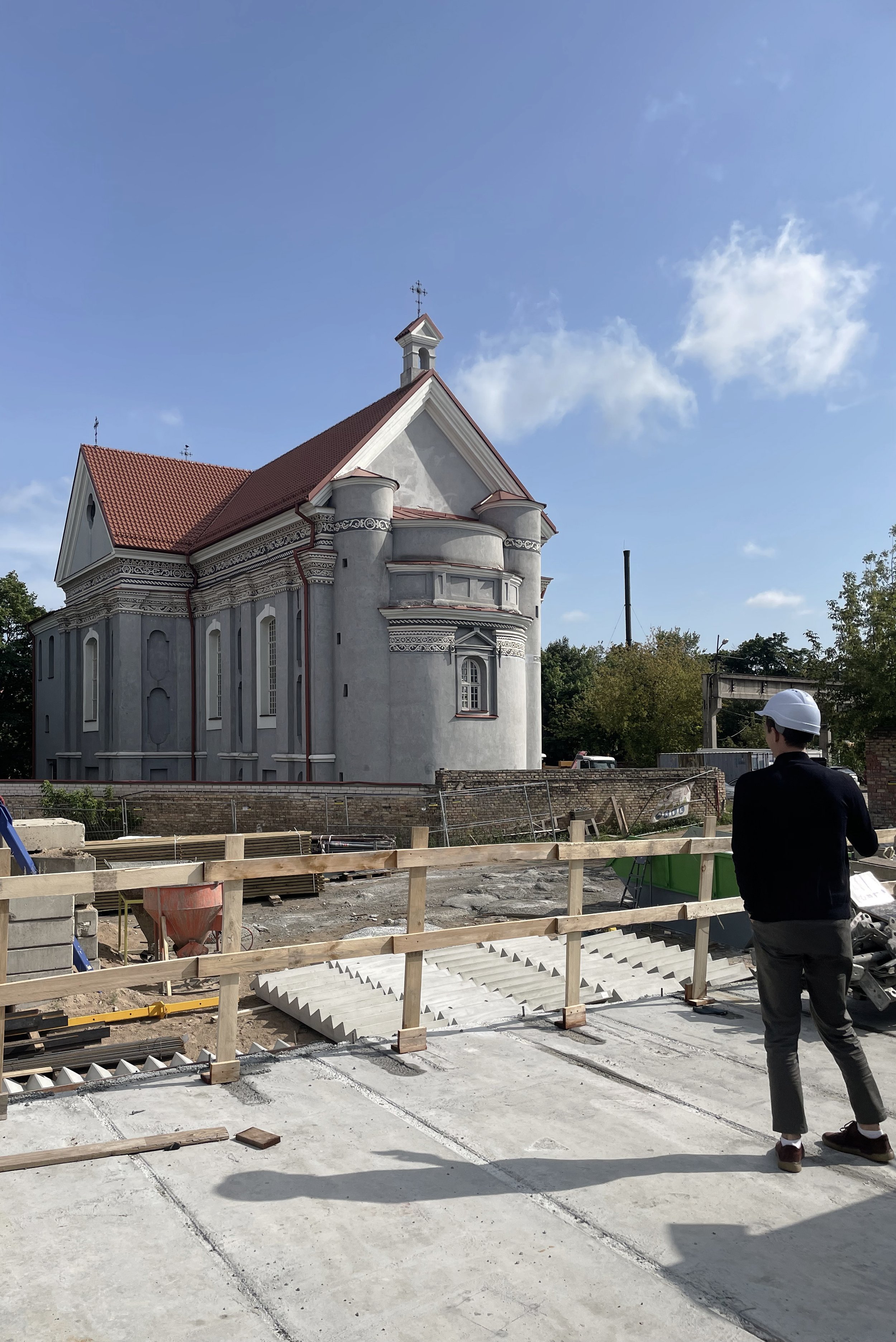 帕内留12区复兴项目(注:Panerių可能是特定地名,若有更准确背景信息,翻译会更精准) 丨LithuaniaVilnius丨DO ARCHITECTS-51