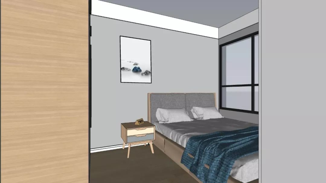 长沙北欧风、宜家风、现代北欧风各具特色,总有一款适合你-16