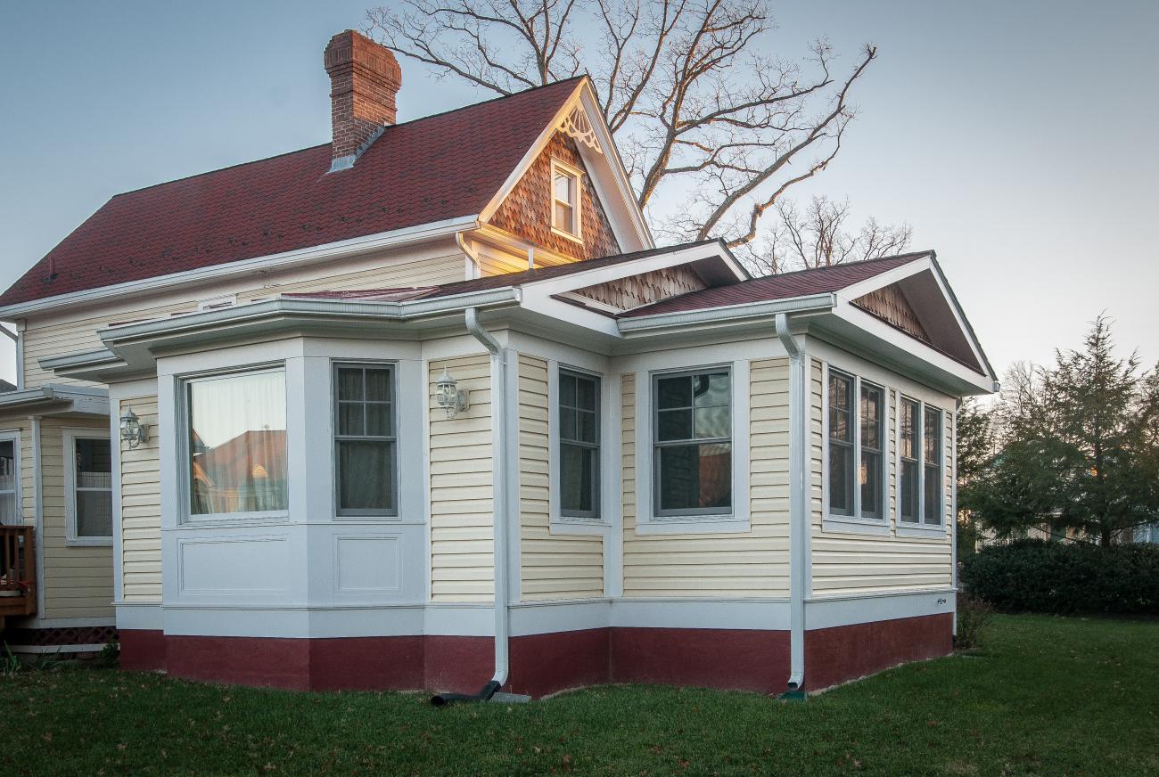 丨美国丨Ballard + Mensua Architecture-7