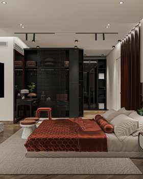 Chestnut Bedroom