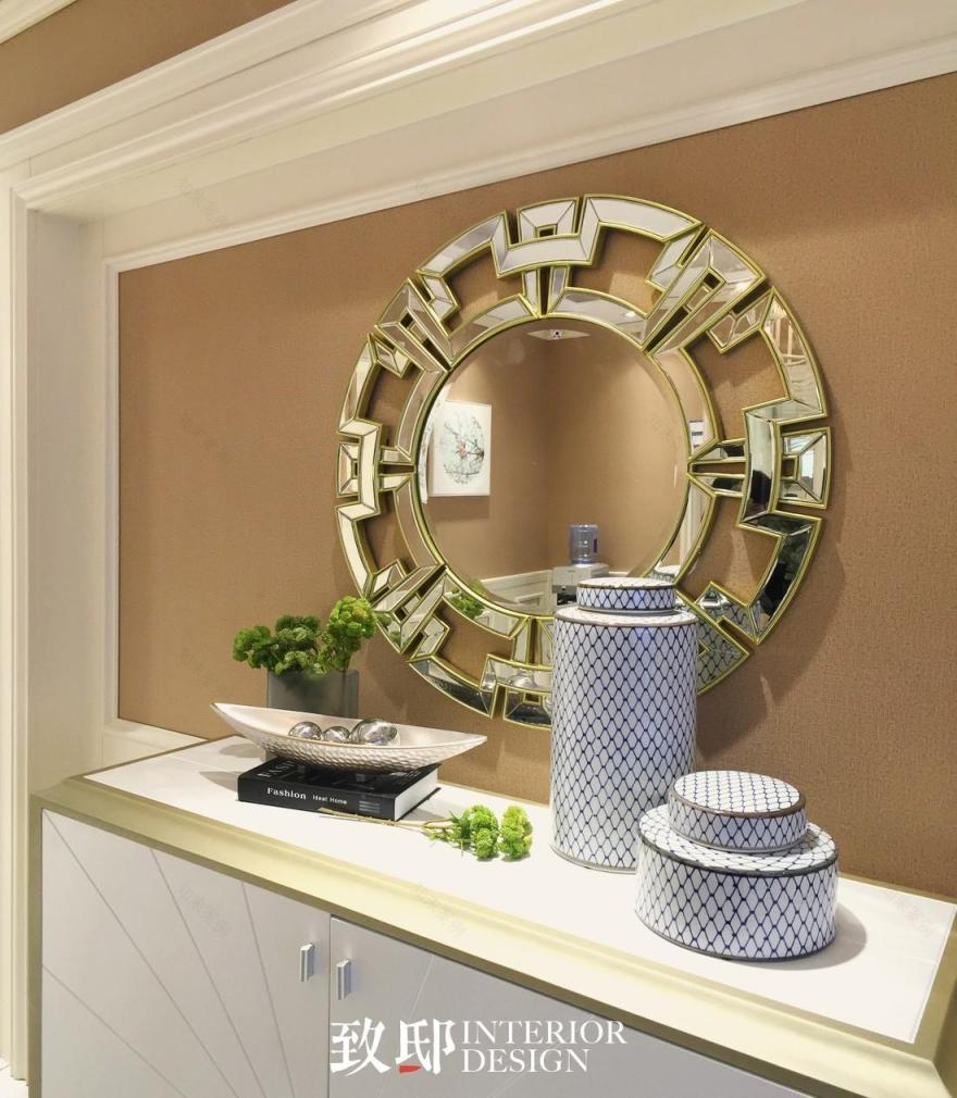 轻奢风家居设计,点亮生活空间-64