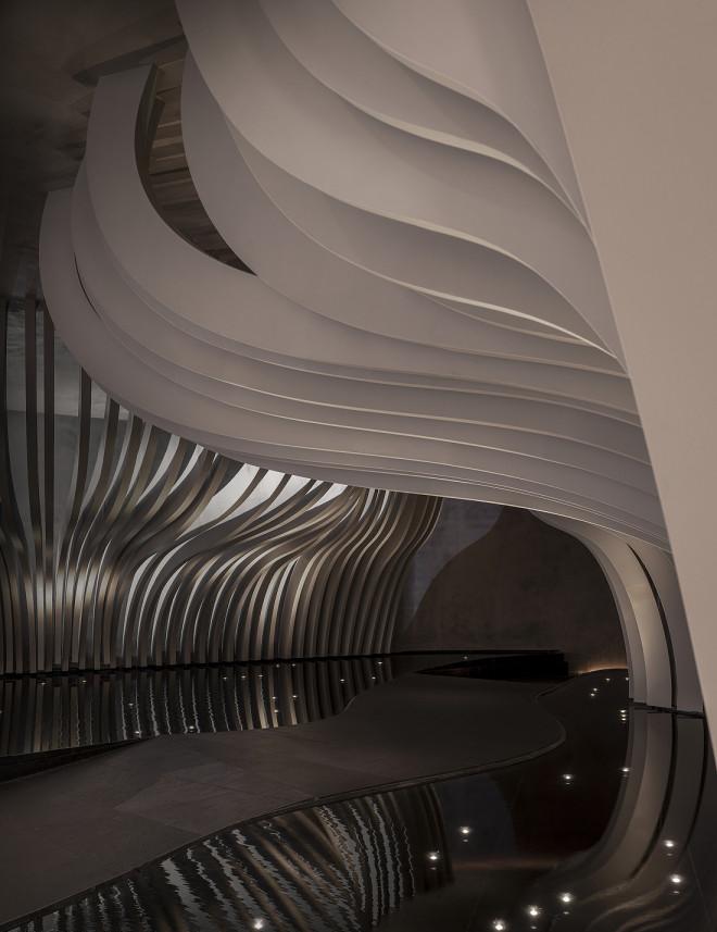 山水诗意 · 沈阳茉里·山水餐厅丨中国沈阳丨浆果设计研究所-23