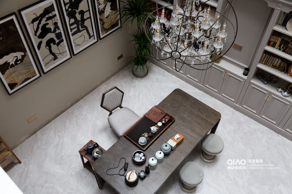 院藏美好,漫享生活丨中国重庆丨重庆俏业家装饰-40