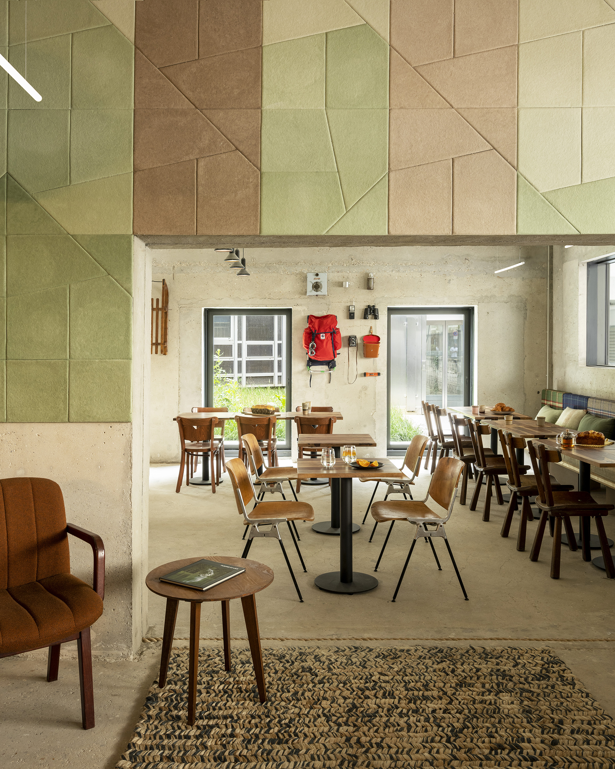 Arkose Pont de Sèvres 攀岩综合体丨法国丨Atelier du Pont-15