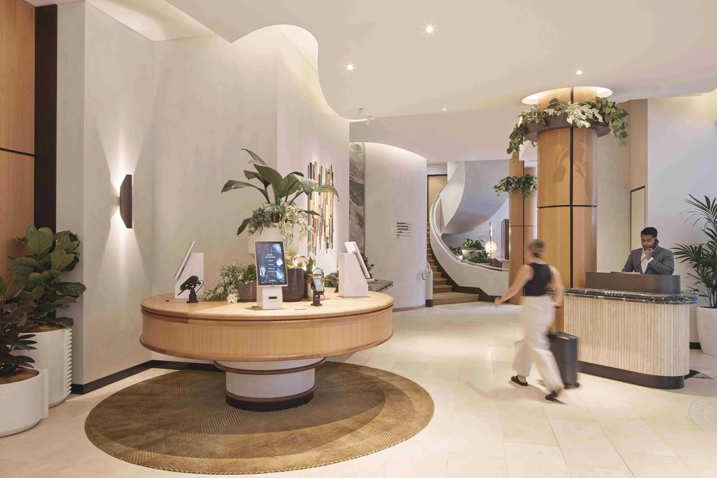 Rydges Australia Square改造项目丨澳大利亚悉尼丨Vie Studio-10