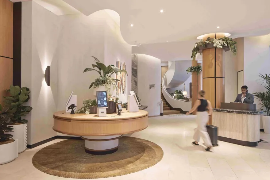 Rydges Australia Square改造项目丨澳大利亚悉尼丨Vie Studio-10