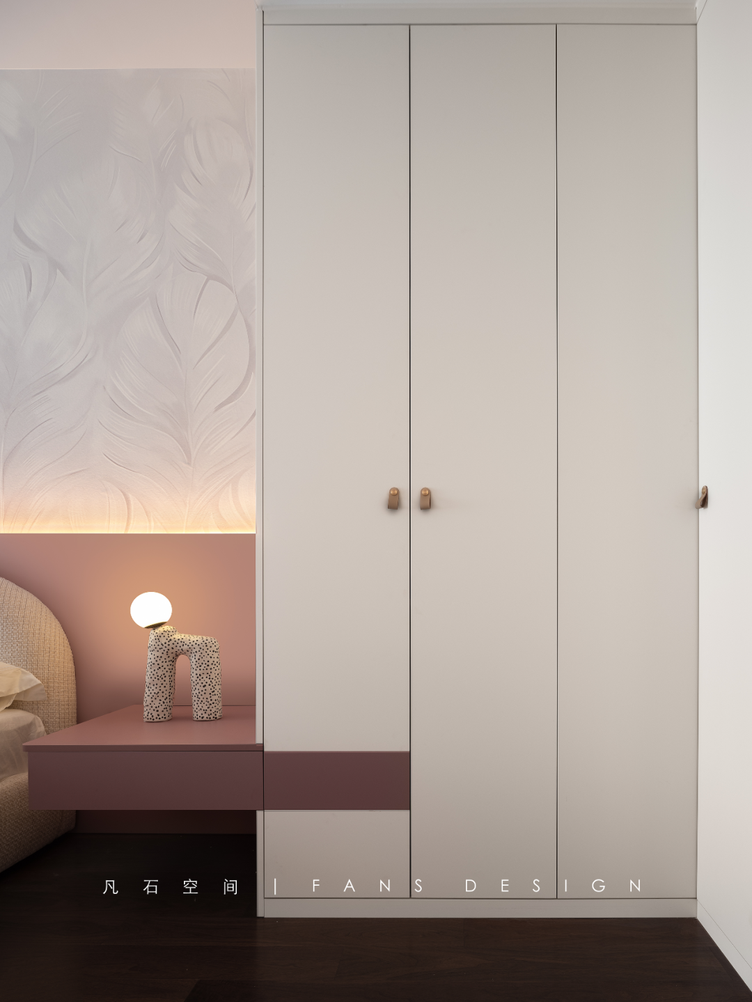以爱为单位的现代轻奢家居设计丨中国成都丨成都凡石空间设计-66
