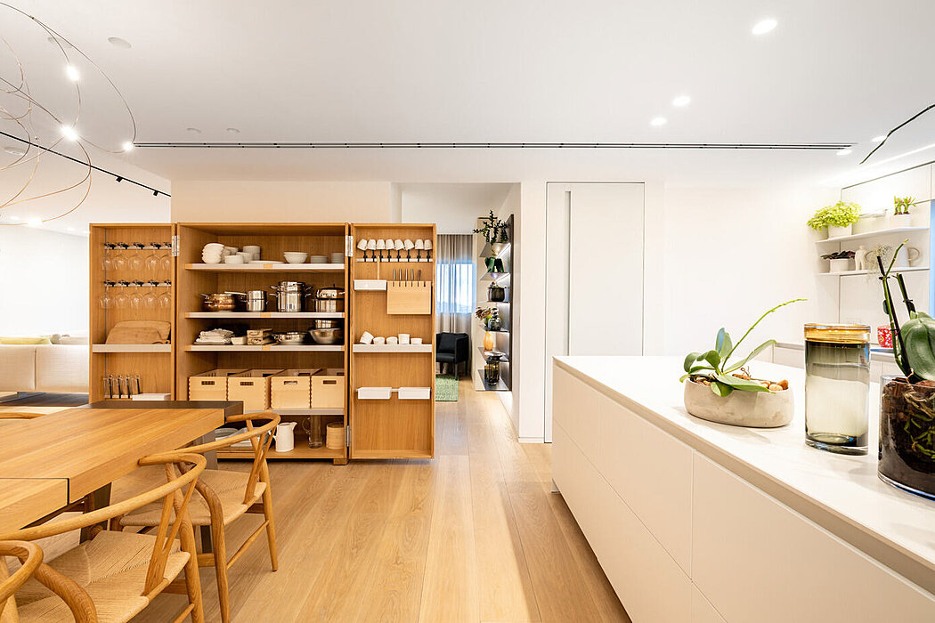 特拉维夫公寓丨以色列特拉维夫丨SaaB Architects-6