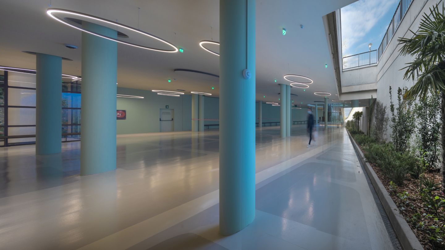 La Roca Village Comercio y ocio La Roca del Vallés | L35 Arquitectos-21