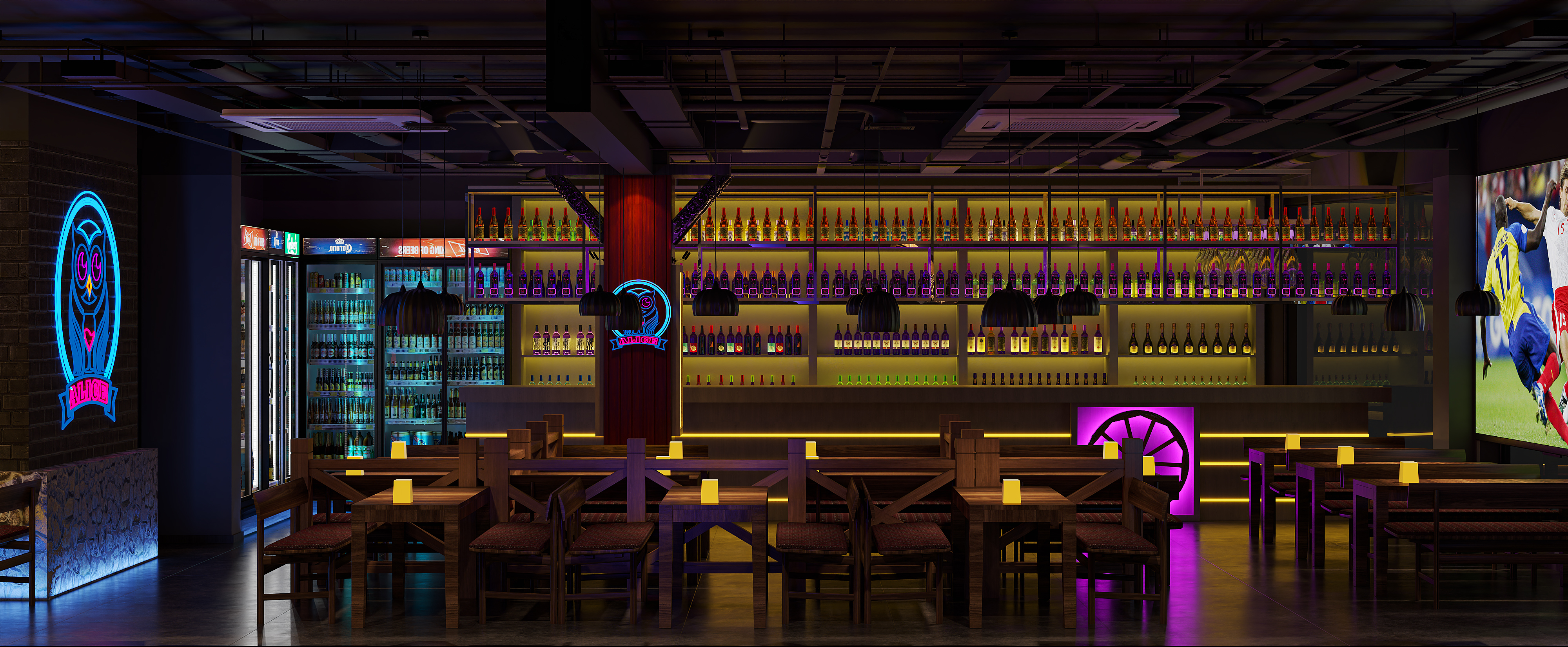 小酒馆 Bistro-7