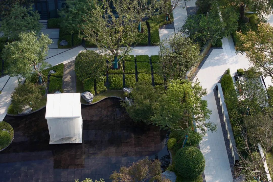 杭州天瑞金MAX科技园丨中国杭州丨阿普贝思景观设计-45