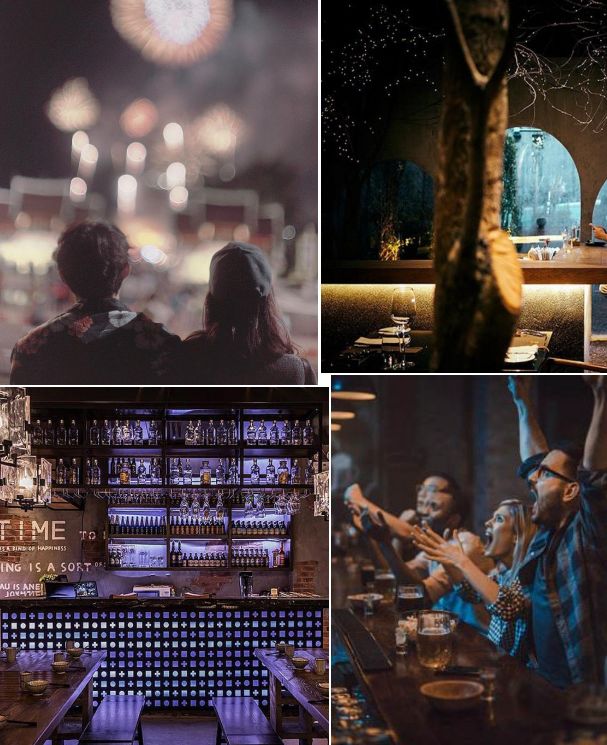 深圳木屋烧烤“恋上”空间设计 | 回归本源,恋上生活的不同阶段-77