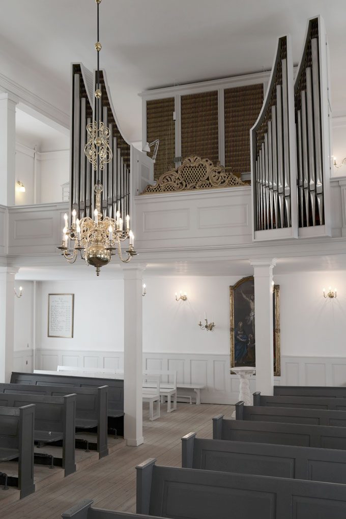 Vartov教堂修复与内部整修丨丹麦哥本哈根-8