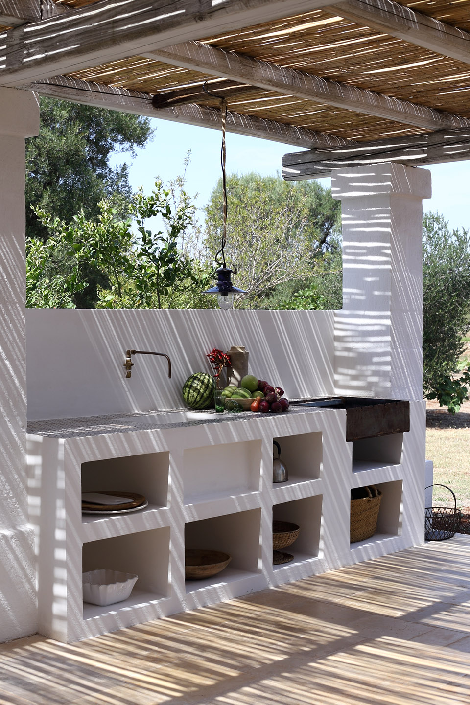 Castelluccio别墅，意大利 / Studio Andrew Trotter-78