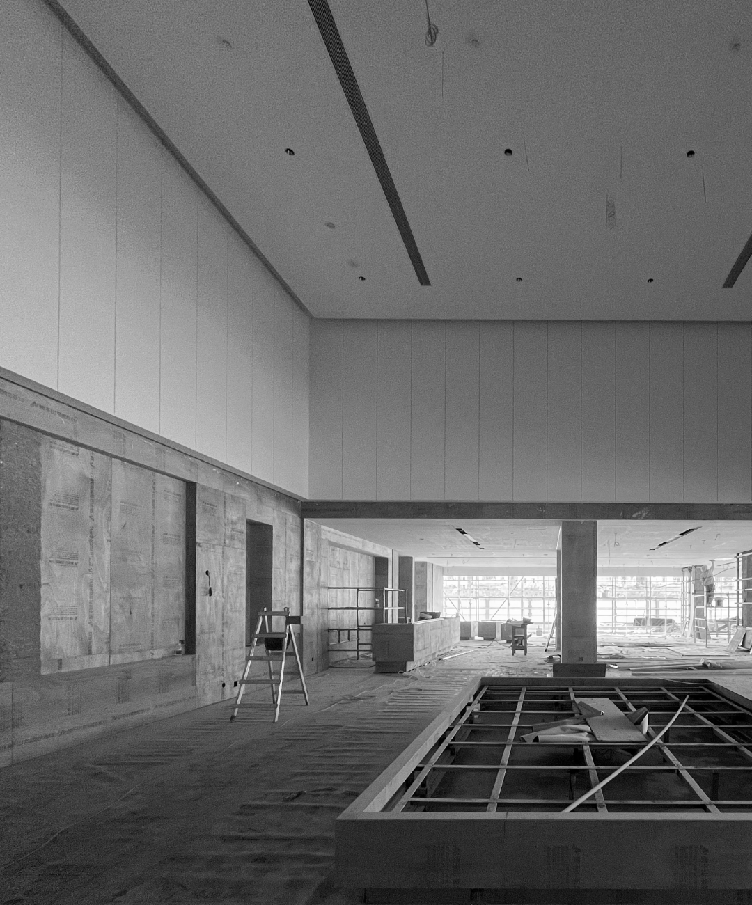 深圳·岗宏翰林汇营销中心丨中国深圳丨柏涛建筑-34