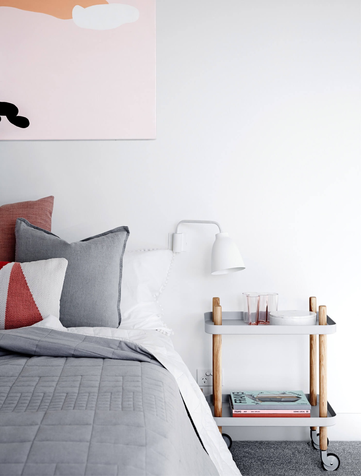 Mim Design |  简洁对称的家园-7