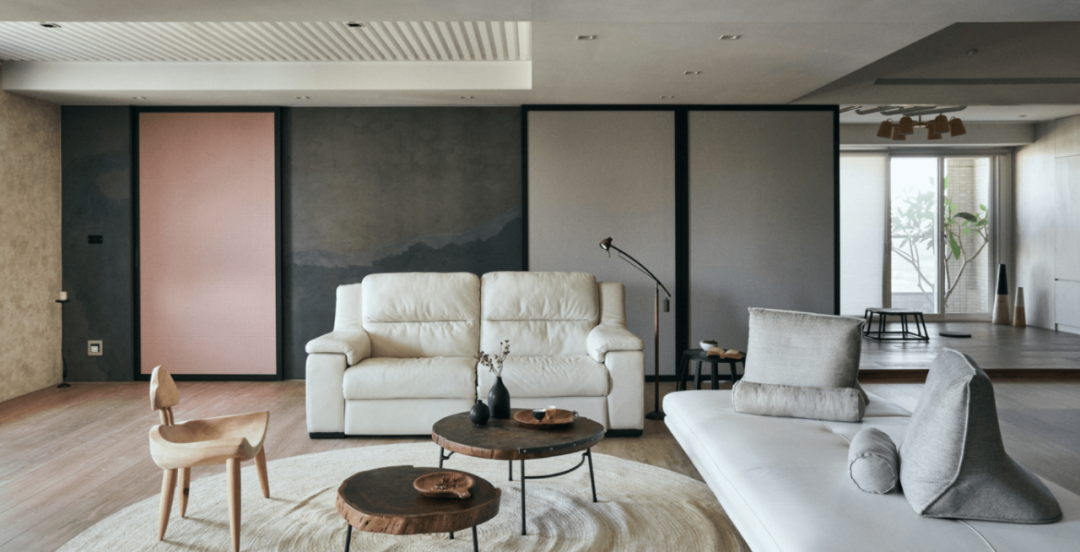 巧用隔断,打造多功能家居空间-0