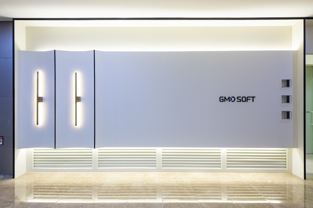 现代高级 27 坪办公空间设计-16