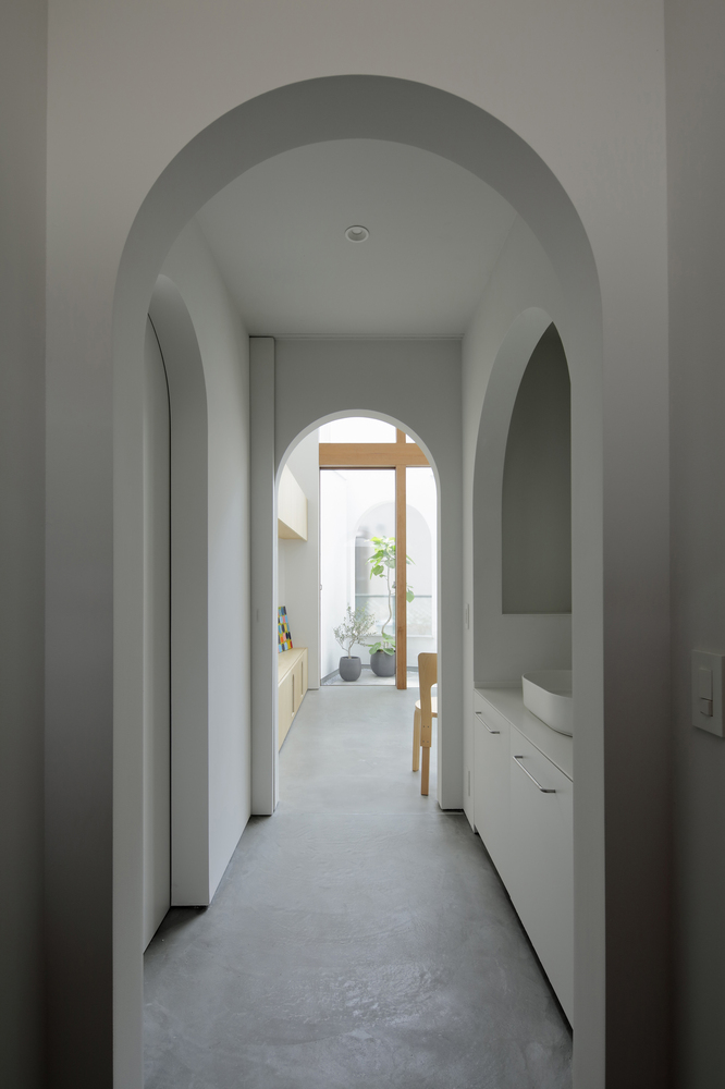 错位与对齐的完美结合 | 日本 Asaka 住宅-42