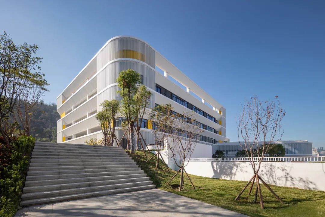 金榜小学丨中国厦门丨厦门合立道工程设计集团-46