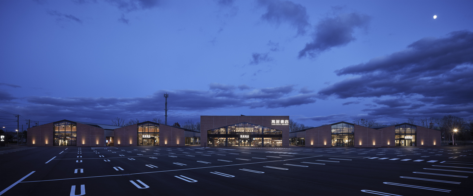 日本江别堤屋图书-29