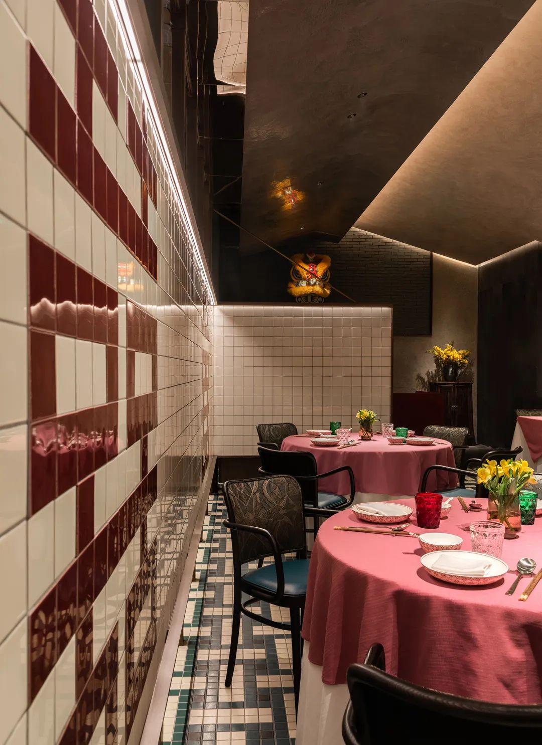 粤食佳北京三里屯店丨中国北京丨IN.X 屋里门外设计-46