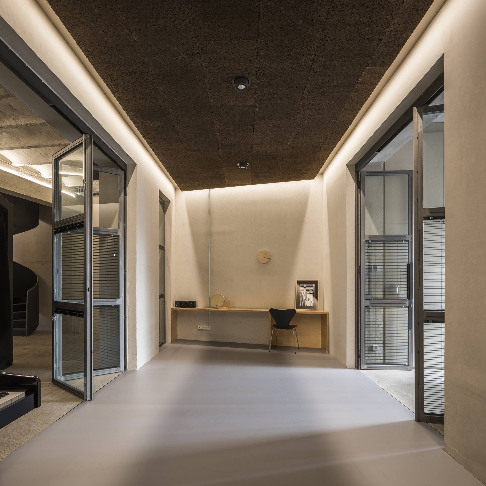 Yoglar Musical School / Enrique Jerez + Leal Interiorismo y Diseño-28