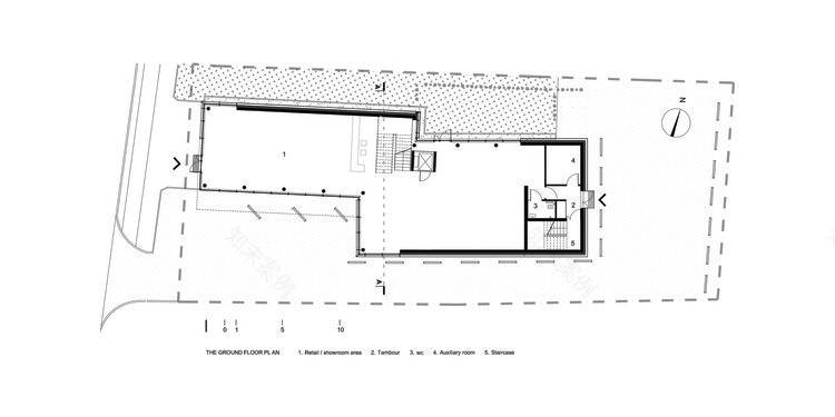 维尔纽斯 Linea Showroom-16