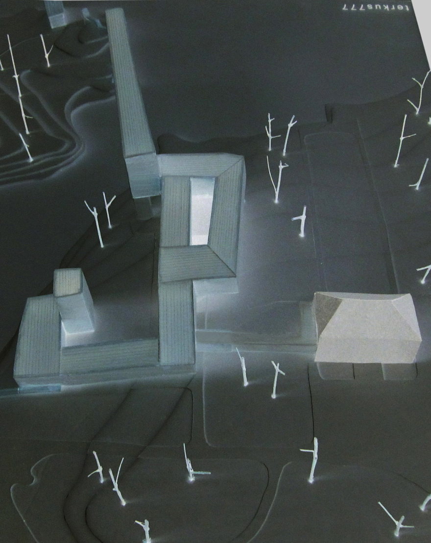 芬兰 Gosta 博物馆艺术扩展设计-18