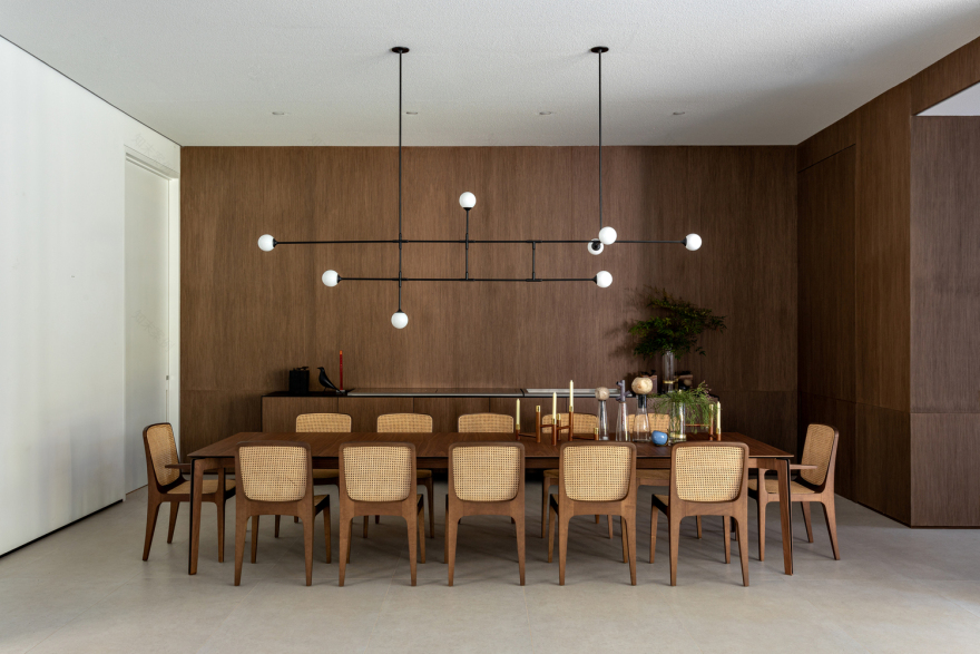 巴西 MF 住宅丨巴西圣保罗丨Basiches Arquitetos Associados-52