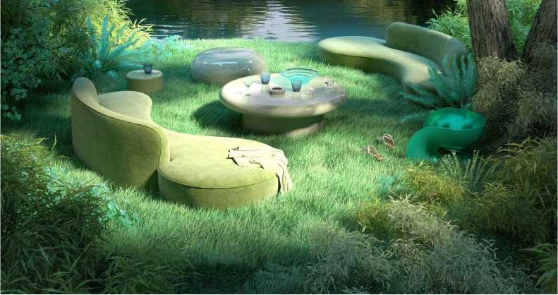 宝龙洛阳售楼处丨中国洛阳丨木梵设计-6