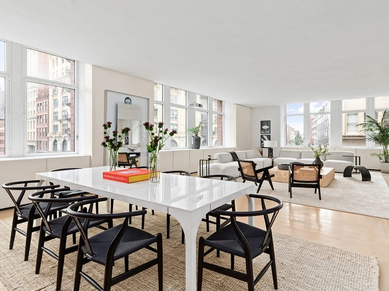 坎耶·韦斯特阁楼丨美国曼哈顿丨克劳迪奥建筑事务所-62