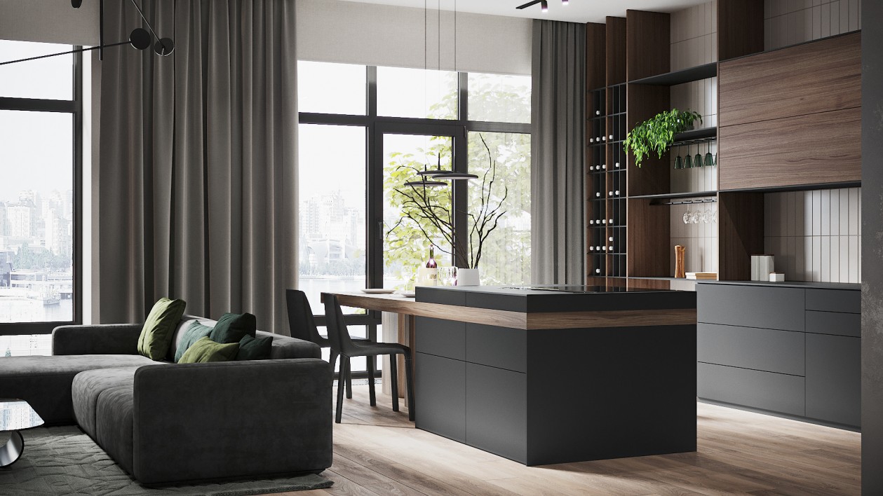 现代质感遇上北欧的浪漫！-3