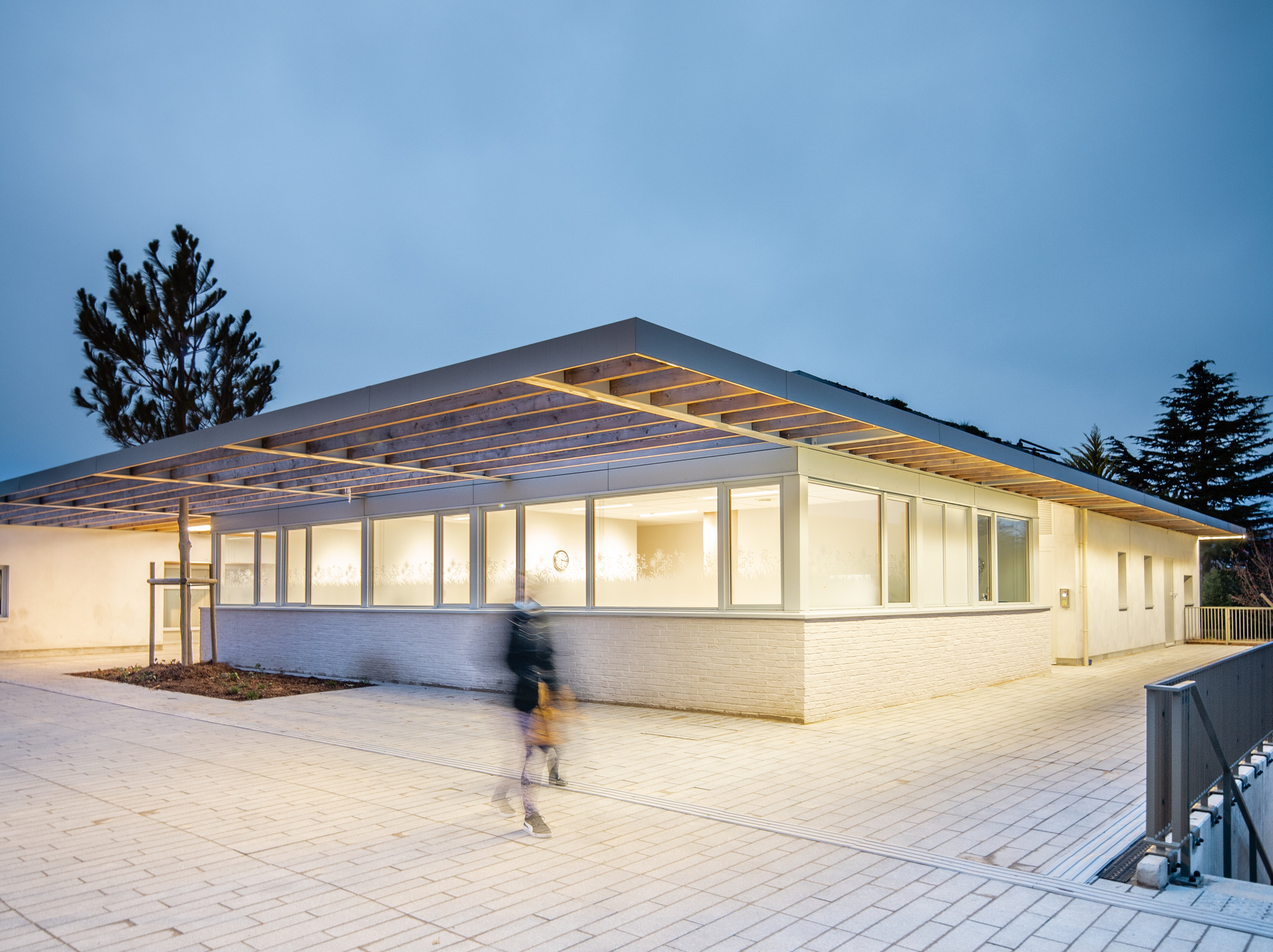 双鹅日托中心丨法国-36