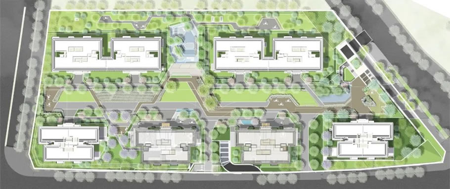 重庆江山雲出·云璟丨中国重庆丨皮埃尔·阿兰团队-4