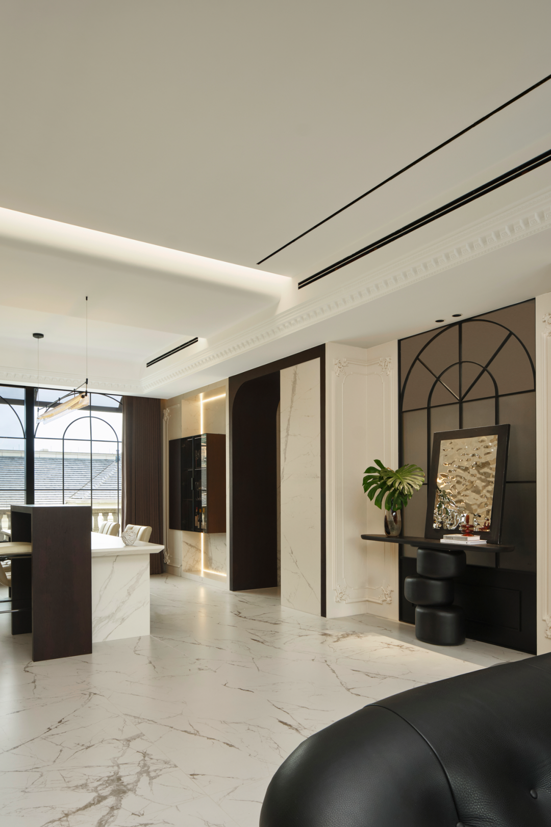 优雅新序丨微木空间设计-22