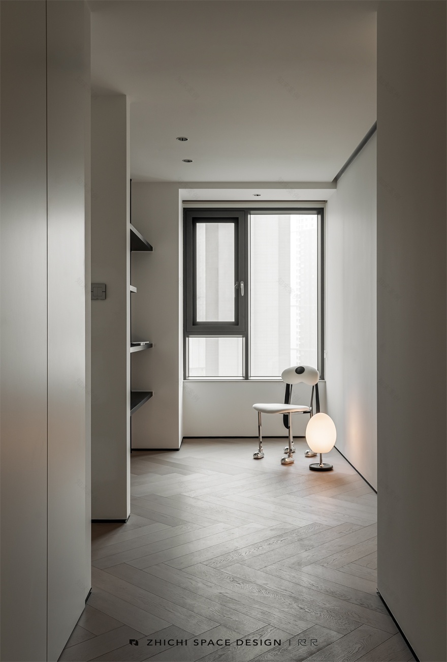 极简之家丨武汉咫尺空间设计-60