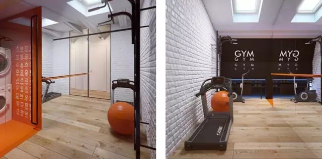 190㎡现代风Loft复式公寓-27