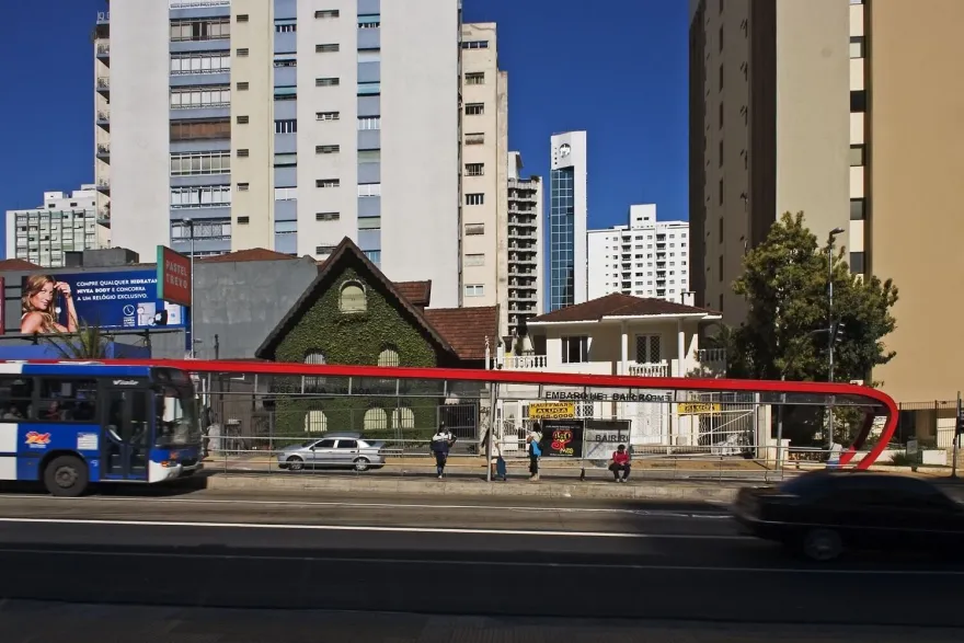 转运站丨巴西圣保罗丨Bacco Arquitetos Associados-36