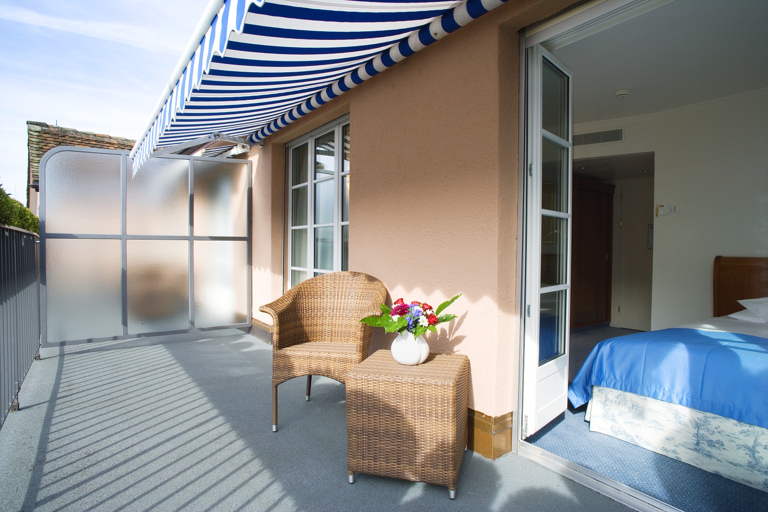 瑞士苏黎世斯托申酒店-3