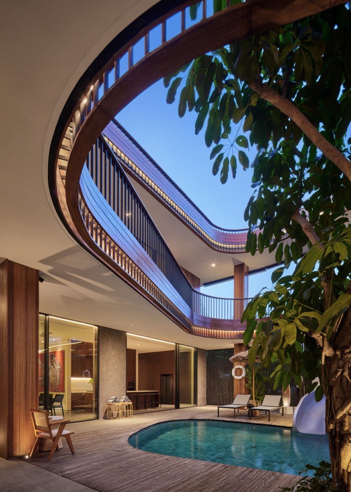 Akashi住宅丨印度尼西亚巴厘丨Alexis Dornier-91