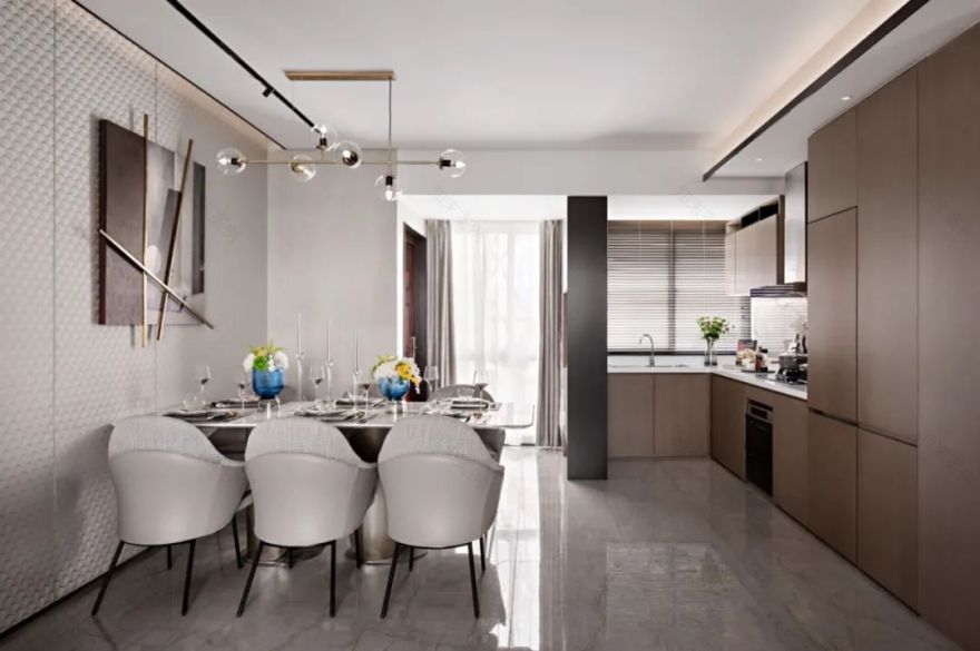 九铭云府 111A 户型 | 自然之居,质感生活-20