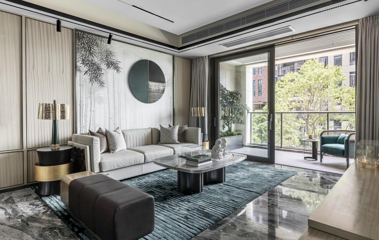 艺居软装设计惠州星河丹堤别墅丨中国惠州丨深圳市艺居软装设计有限公司,刘伟婷设计师有限公司-38