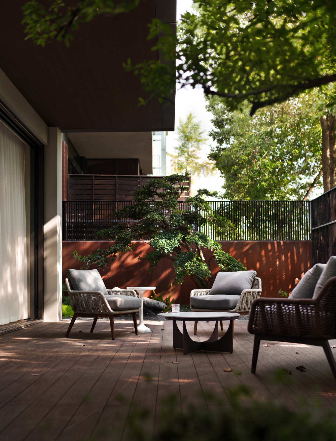 家,自然与复古摩登的嬉戏丨ACE DESIGN-18