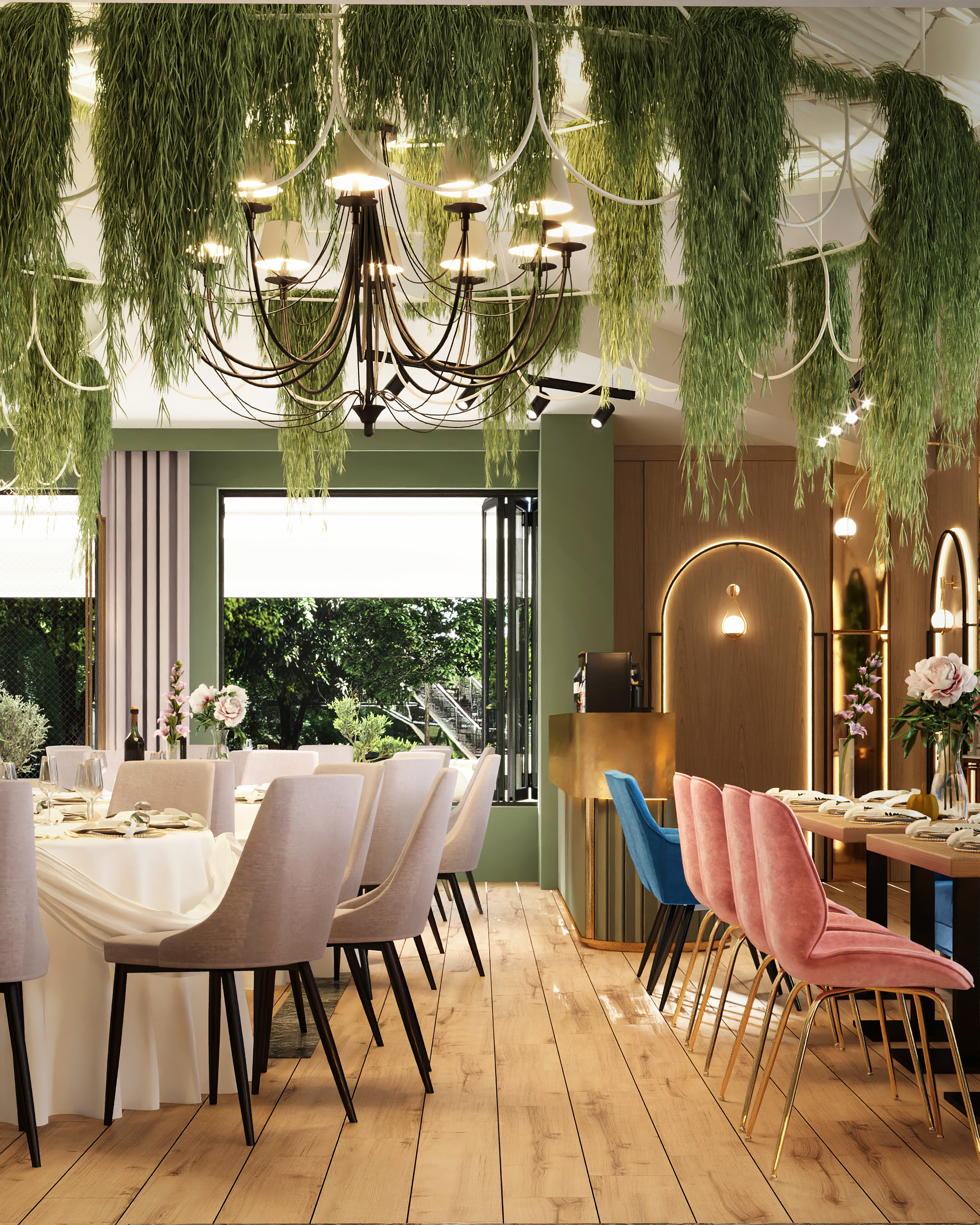 里维埃拉公园餐厅和活动-9