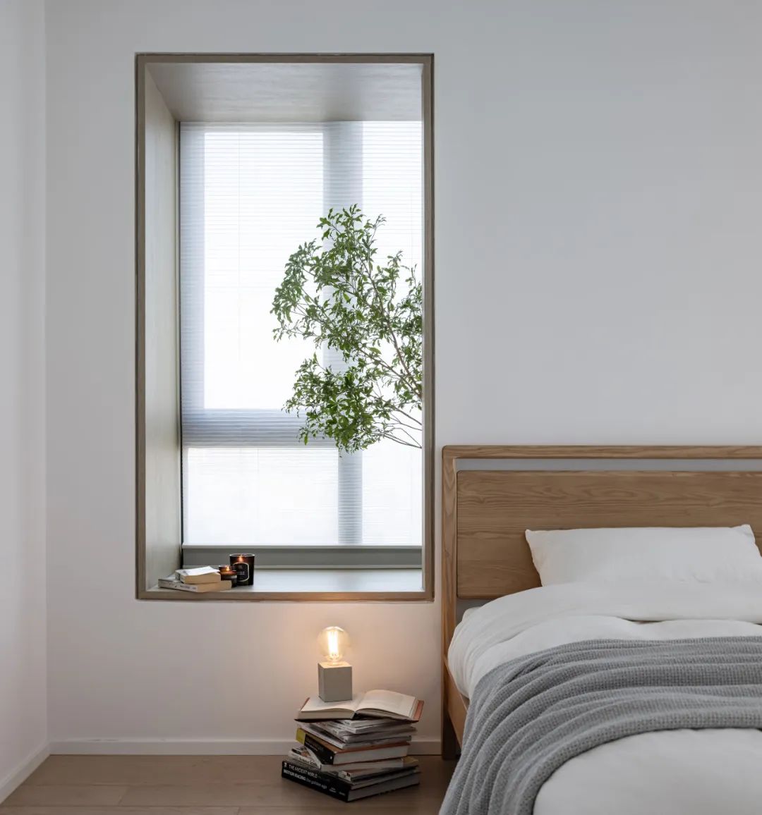 浙江 130㎡温馨宁静的婚房丨中国浙江-49