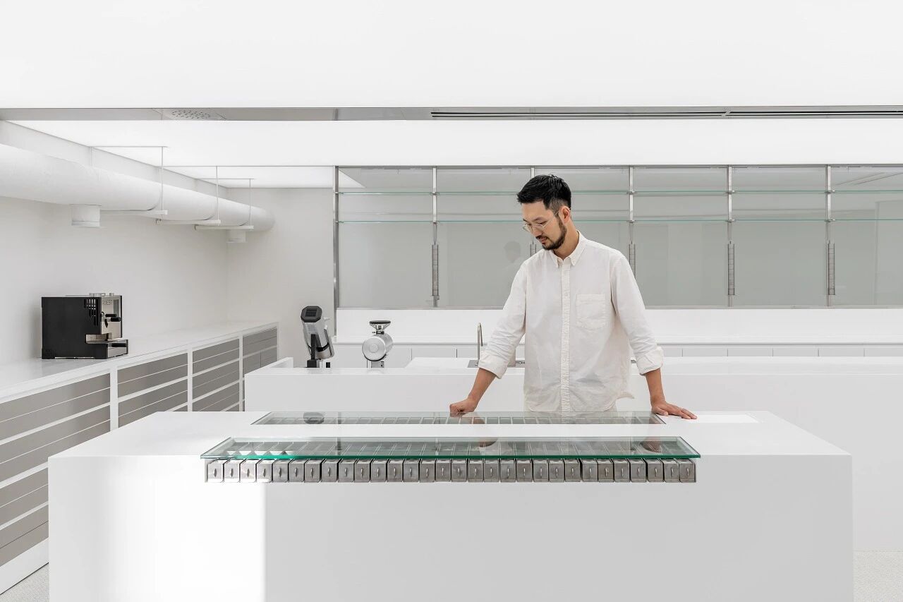 我的咖啡丨韩国首尔丨GGJH 设计团队-5